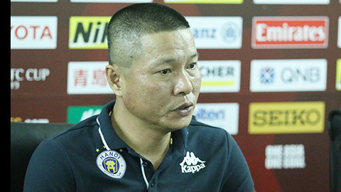 ‘Hà Nội FC sẽ tiến xa nhất có thể ở AFC Cup’