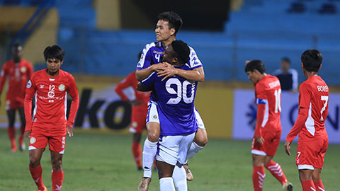 AFC Cup: Cơ hội nào cho Hà Nội FC và B.BD?