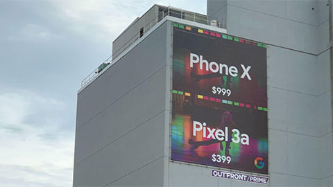 Google chê iPhone X chụp ảnh xấu hơn cả chiếc Pixel 3a giá rẻ