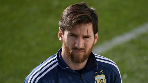 HLV Scaloni triệu tập Messi vào danh sách ĐT Argentina dự Copa Ameria 2019