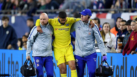 Chelsea mất sao trẻ quan trọng trước chung kết Europa League