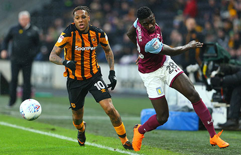 Axel Tuanzebe sẽ được trao cơ hội ở M.U?