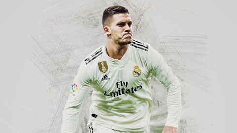 Real Madrid đã chốt xong vụ Luka Jovic