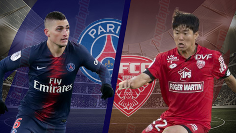 Nhận định bóng đá PSG vs Dijon, 02h00 ngày 19/5: Ăn mừng bằng chiến thắng