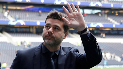 Tottenham đang lo lắng: Tương lai Pochettino sẽ thuộc về Juve?