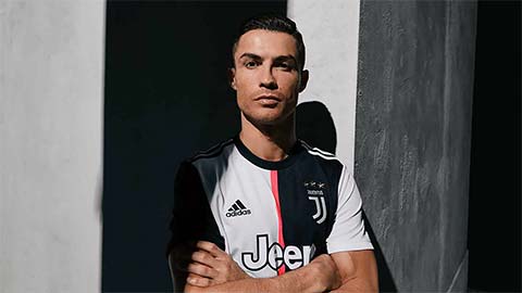 Ronaldo xuất sắc nhất Serie A 2018/19