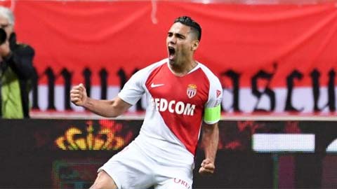Vòng 37 Ligue 1: PSG thắng dễ, Monaco tiến gần tấm vé trụ hạng