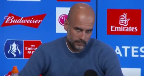 Ông cũng tỏ ra bực mình khi phóng viên hỏi về việc mình có liên quan tới gian lận tài chính của Man City
