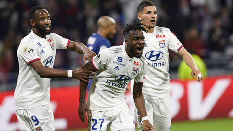 Lyon đoạt vé dự Champions League
