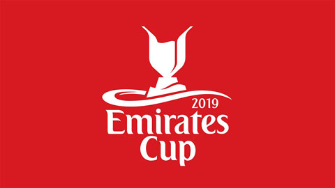 Chốt danh sách khách mời dự Emirates Cup 2019