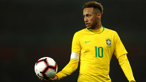 'Neymar không đủ phẩm chất thống lĩnh ĐT Brazil'