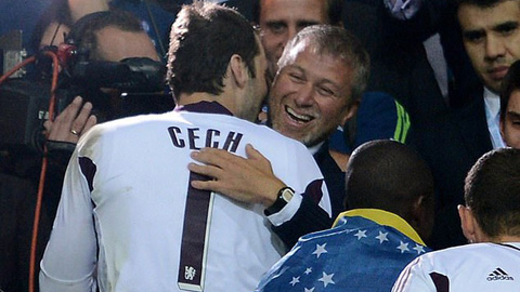 Petr Cech có 11 năm rất thành công cùng Chelsea