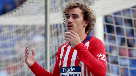 Theo cựu danh thủ Jordi Cruyff (ảnh chủ), Griezmann nên rời Atletico để tìm thử thách mới khi phong độ còn cao