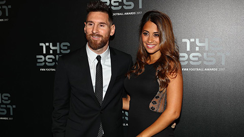 Theo chân Ronaldo, Messi ra thương hiệu thời trang