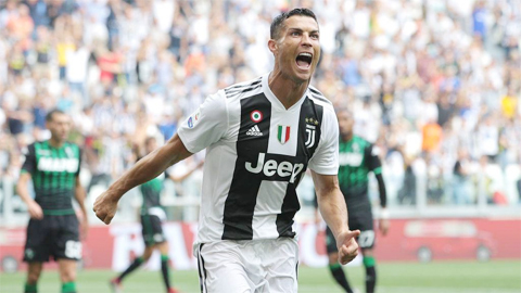 Ronaldo và Quagliarella là cảm hứng của Serie A