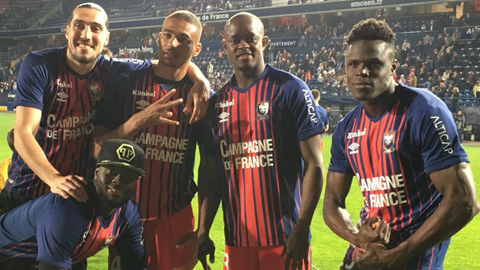 Nhận định bóng đá Caen vs Bordeaux, 02h05 ngày 25/5