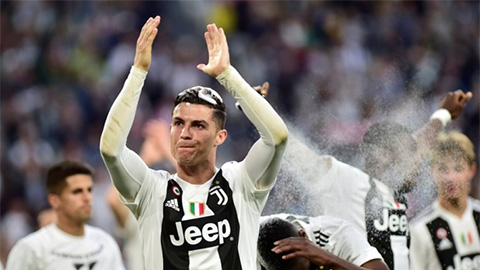 Tổng kết Serie A 2018/19: Với Ronaldo, Juve dễ dàng đoạt Scudetto (bài om)