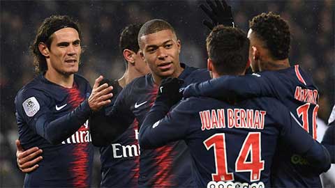 Tổng kết Ligue 1 2018/19: PSG và phần còn lại (bài om, những chỗ bôi đỏ trong bài về điểm số, bàn thắng cần sửa lại sau vòng 38)
