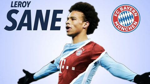 Chủ tịch Bayern xác nhận đang đàm phán mua Sane