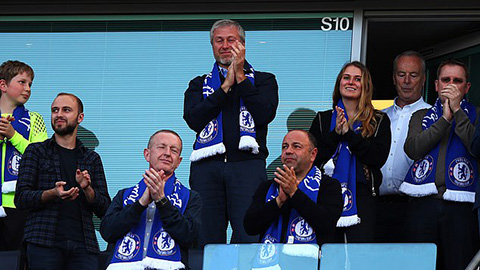 Chelsea sắp được gặp lại Abramovich sau 1 năm xa cách