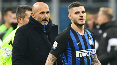 Inter căng thẳng trước 'trận đấu 63 triệu euro'