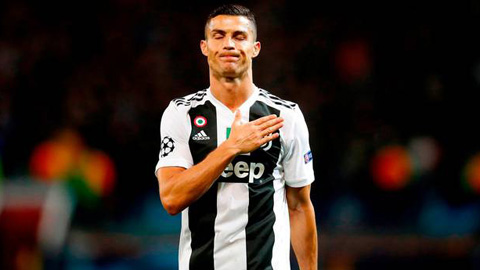 Juventus mùa 2018/19: Một mình Ronaldo là chưa đủ
