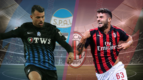 Nhận định bóng đá SPAL vs Milan, 01h30 ngày 27/5: Cứ thắng để hy vọng