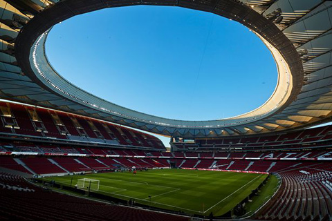 Rất nhiều CĐV sẽ lỡ cơ hội vào sân Wanda Metropolitano