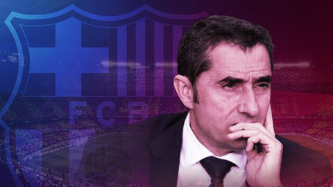 Barca: Bài toán Valverde cần giải hoặc đừng giải!