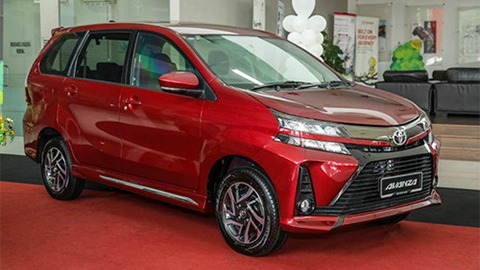 Toyota Avanza 2019 giá từ 315 triệu đồng bất ngờ 'đè bẹp' Mitsubishi Xpander về doanh số