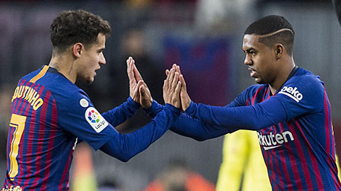 9 cầu thủ sẽ bị Barca thanh lý ở mùa Hè 2019