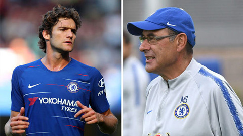 Sarri khó hòa nhập tại Chelsea vì không phải cầu thủ chuyên nghiệp