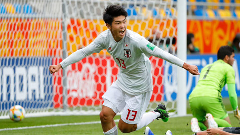 U20 Nhật Bản gây sốc với chiến thắng 3-0 trước U20 Mexico