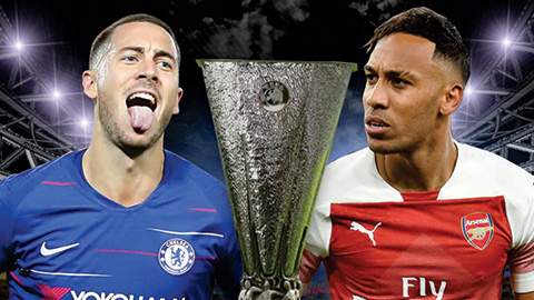 Arsenal & Chelsea cần đòn bẩy Europa League để vượt khó như Atletico