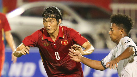 Danh sách ĐT Việt Nam dự King's Cup: