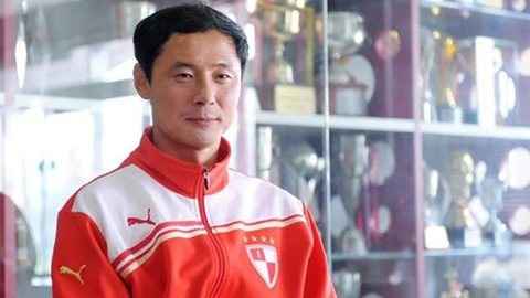 HLV Kim Han Yoon 'do thám' cầu thủ Thái Lan