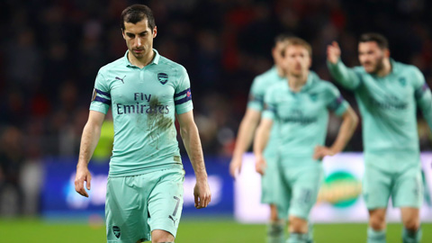 Mkhitaryan bỏ trận chung kết: Chỉ Arsenal là thiệt