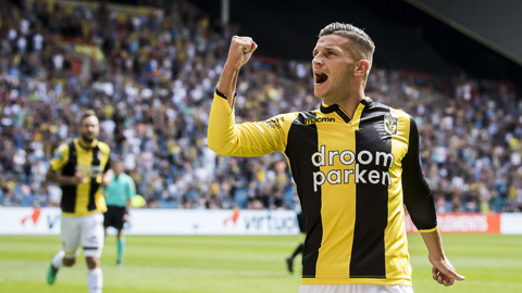 Soi kèo ngày 28/5: Tài trận Vitesse - Utrecht và Graafschap - Sparta Rotterdam