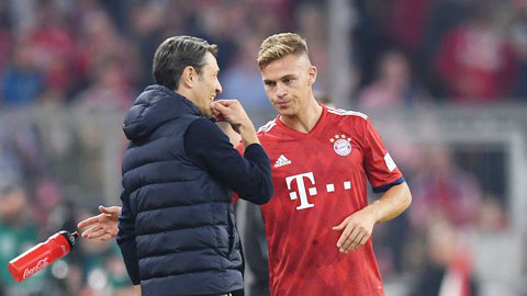 Bayern: Cô đơn như Kovac
