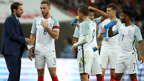 ĐT Anh: 'Người hùng World Cup' bị bỏ rơi