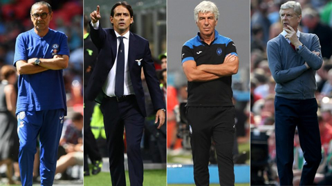 Rất nhiều ứng viên đang được nhắm tới để thay Gattuso như Sarri, Simone Inzaghi, Gasperini hay Wenger