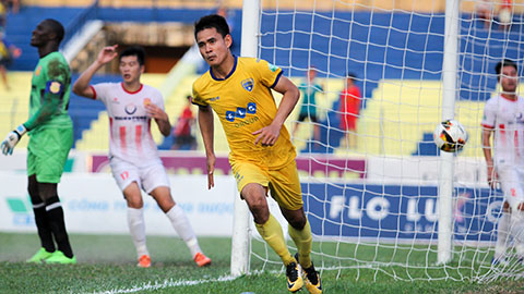 Nhận định bóng đá Thanh Hóa vs Nam Định, 17h00 ngày 30/5: Tiếp đà chiến thắng