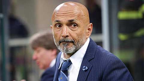 Inter sa thải Spalletti, chờ Conte kế nhiệm