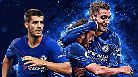 3 ông vua danh hiệu kỳ lạ của Chelsea