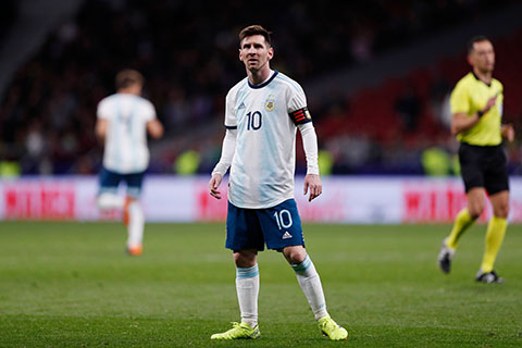 Đến khi nào Messi sẽ đưa Argentina đăng quang ở 1 giải đấu lớn?