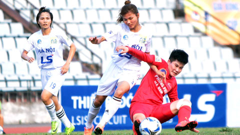 Nhận định bóng đá Hà Nội vs Phong Phú Hà Nam, 19h00 ngày 31/5: Cho lần đầu tiên