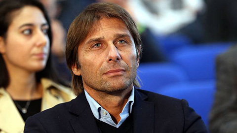 Inter Milan chính thức bổ nhiệm Conte làm HLV trưởng