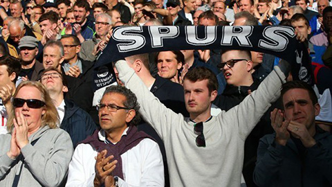 Fan Tottenham có nguy cơ trễ giờ xem chung kết