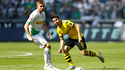 Dortmund sắp thanh lý 11 cầu thủ