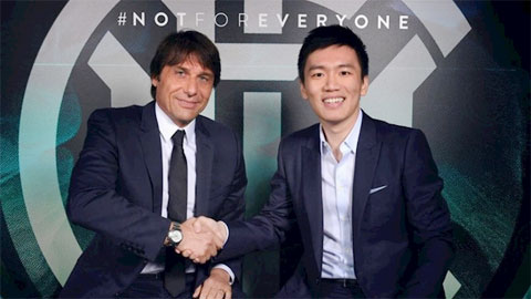 Ở Inter, Conte muốn gì được nấy